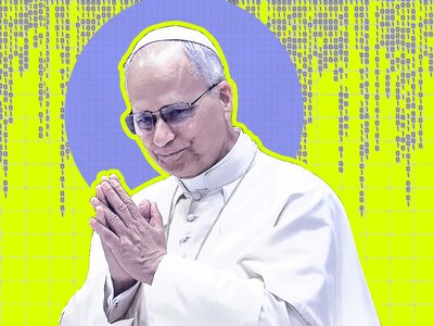 Certyfikat człowieczeństwa dla papieża. Zaskakująca reakcja na internetowe plotki