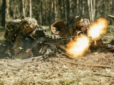 Polska tworzy batalion do walki w górach. Javeliny uderzą z góry, drony wskażą cel