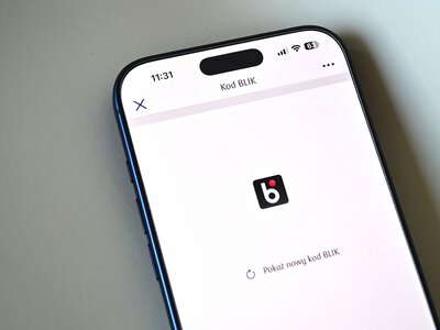 BLIK będzie blokował część przelewów. Wielka zmiana od 1 września