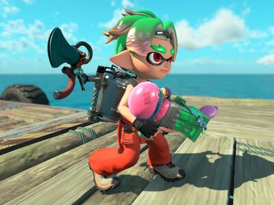 Splatoon Raiders to dowód, że Nintendo nie powinno spełniać moich życzeń - recenzja
