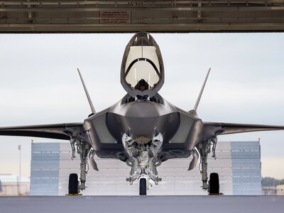 Dlaczego polskie F-35 powstają we Włoszech? Pierwszy egzemplarz już w powietrzu