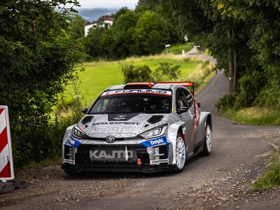 5 powodów, dla których warto oglądać Rajd Polski na żywo w Motowizji