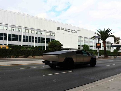 Elon Musk buduje potwora. Czegoś takiego świat jeszcze nie widział