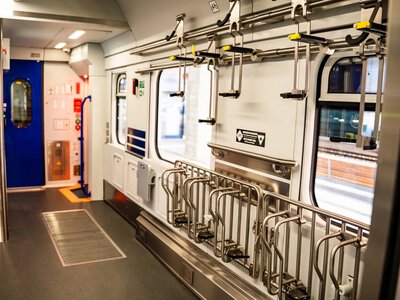 Drożej za rower w pociągu. PKP Intercity zrobiło nam prezent na wakacje