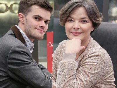 Monika Richardson oburzona. Jej syn stracił pracę z dnia na dzień