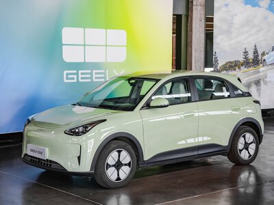 To symbol nowych czasów. Ford zaprosił chińskiego producenta do swojej fabryki