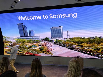 Samsung, AI i składaki w jednym ekosystemie