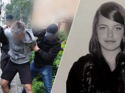 Rozwiązano sprawę zabójstwa 13-letniej Izy Strzałkowskiej z Gdyni.