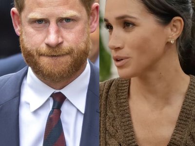 Harry i Meghan Markle zaczęli się od siebie oddalać. Żyją niemal osobno