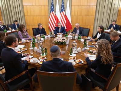 Między Polską i USA wyrasta poważna kość niezgody
