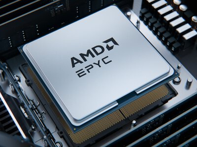 AMD pokazało potwora z 256 rdzeniami. NVIDIA i Intel mają problem