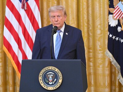 Trump sięga po irańskie miliardy. Mają pokryć szkody statków