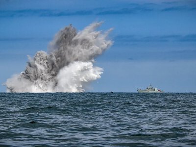 Niewidzialna broń wraca na Bałtyk. NATO szykuje potężne blokady