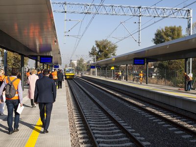 Od szyn po medycynę. 1,5 miliarda złotych z KPO trafia do polskich miast i szpitali 