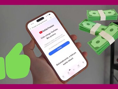 18 zł zamiast 30. Przesiadłem się na YouTube'a Lite z Premium i nie przepłacam za bajery