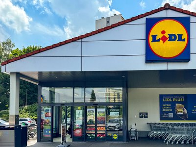 Lidl testuje nowość nad kasami. Nie wszyscy klienci będą zadowoleni