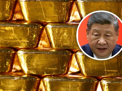 Chiny ruszyły po złoto. Takiej sytuacji nie było od dwóch lat