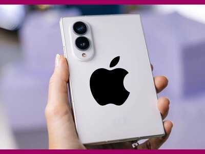 Samsung nie boi się składanego iPhone’a. 7 lat straty nie da się nadrobić w tydzień