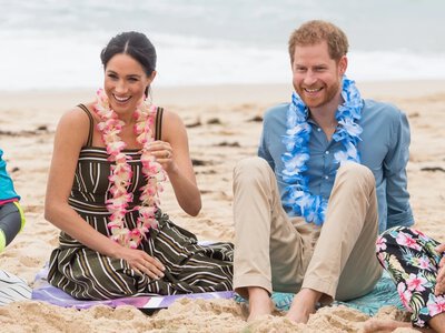 To zdjęcie może wywołać poruszenie w pałacu. Meghan zaskoczyła publikacją