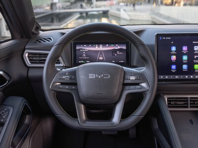 Będziesz czekał krócej na części do BYD. Firma otworzyła centrum logistyczne w Polsce