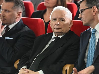Jakie są źródła konfliktu w PiS? Nie chodzi tylko o stowarzyszenie Morawieckiego