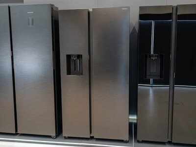 Nie wiedziałem, że lodówka może być taka. Samsung mnie oczarował