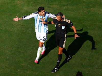 Wywołał skandal w finale mundialu. Mówi o zakończeniu kariery