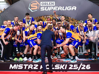 Trzęsienie ziemi w Industrii Kielce. Absolutna legenda odchodzi