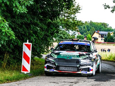 82. Rajd Polski: Stříteský najszybszy w kwalifikacjach