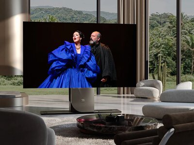 Możesz już kupić telewizor Bugatti. Cena? Proporcjonalna