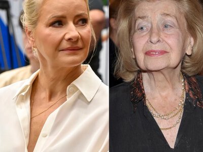 Kożuchowska dostała trudne zadanie. Wcieli się w rolę diwy sceny teatralnej