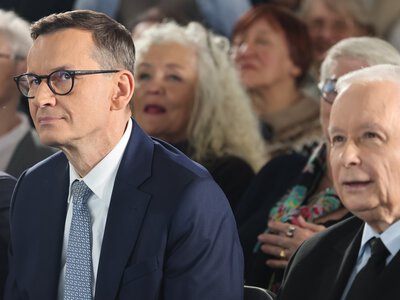 I tak się spotkamy. Przed Morawieckim i Kaczyńskim są teraz trzy drogi [SCENARIUSZE]