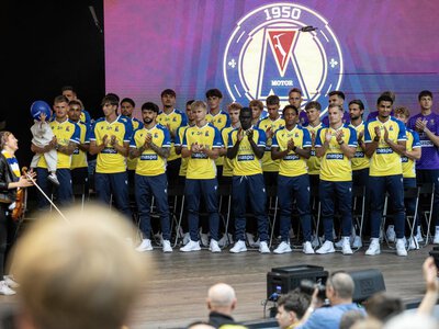 Motor ogłasza kolejny transfer! Prosto z 24-krotnego mistrza kraju