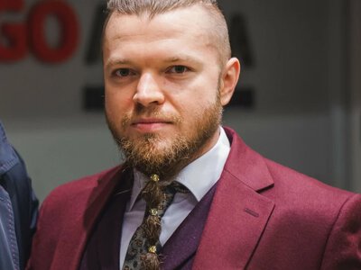 Sylwester Wardęga i jego nowa partnerka zostali rodzicami. Znamy płeć