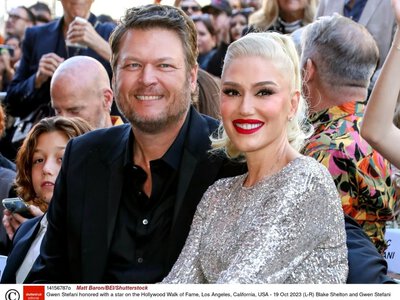 Gwen Stefani świętuje piątą rocznicę ślubu. Fani skupili się na jednym