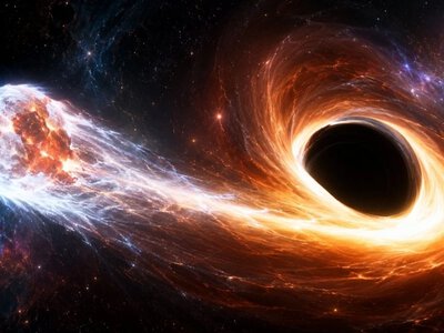 Czarne dziury urządzały rzeź 11 mld lat temu. NASA w końcu je policzy
