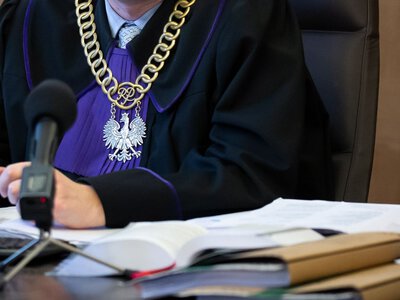 „Afera hejterska”. Są zarzuty dla sędziów