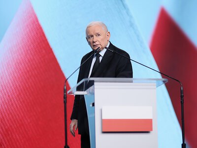 „PiS sam się demontuje”. Zagraniczne media o rozłamie w partii