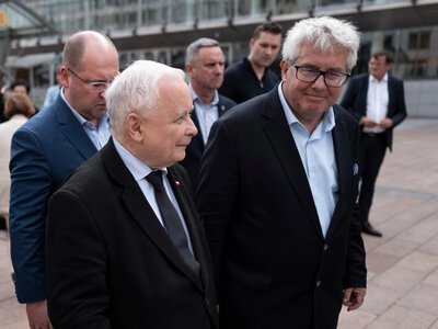 Burzliwy rozwód. To największe pęknięcie w PiS w historii