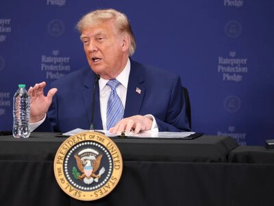 Trump grozi Chinom i Rosji. Byłoby to dla nich bardzo złe