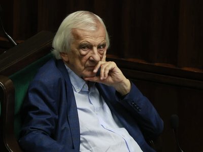 Był w PiS od dwóch dekad. Bliski współpracownik Kaczyńskiego poza partią