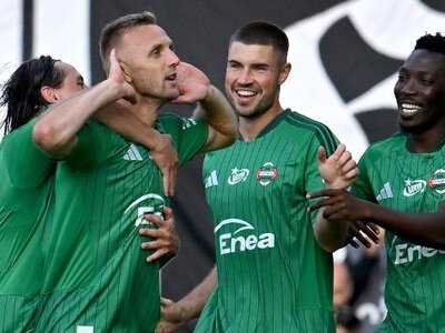 Wieczysta zaczęła od porażki. Radomiak górą. Udane otwarcie sezonu PKO Ekstraklasy w Radomiu