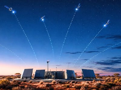 Będą podsłuchiwać satelity. Sami nie wyślą żadnego sygnału