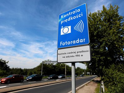 Tych kierowców odcinkowy pomiar prędkości nie złapie. Mało kto wie, od czego to zależy