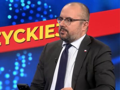 Jabłoński zdradził kulisy ostatnich wydarzeń w PiS. Tak naprawdę wyglądały rozmowy