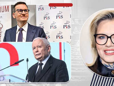 Morawiecki i ponad 40 polityków opuszcza PiS. To koniec partii Kaczyńskiego?
