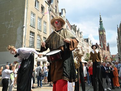 Historyczny rytuał i wielkie widowisko. Jarmark znów w Gdańsku