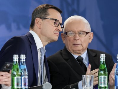 Nowogrodzka pewna swego po rozpadzie. Na prawicy nie ma życia poza PiS-em