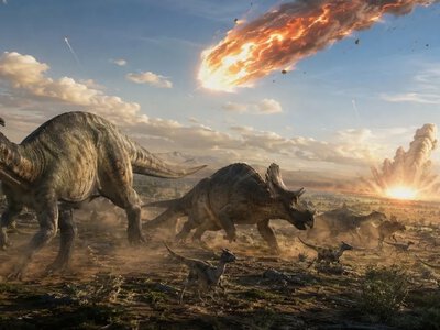 Zabójca dinozaurów zidentyfikowany. To niezwykle rzadka skała