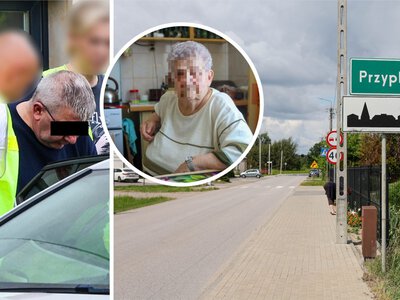 Proboszcz zabił bezdomnego. Byliśmy we wsi rok po okrutnej zbrodni. Matka byłego księdza przerwała milczenie